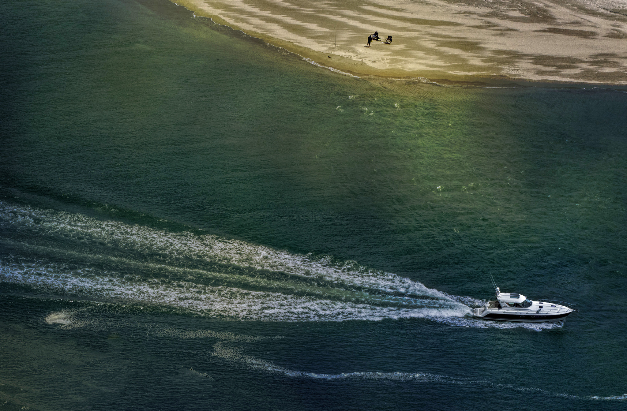 Canon EF 70-200mm F2.8L IS II USM sample photo. Still fishing photography