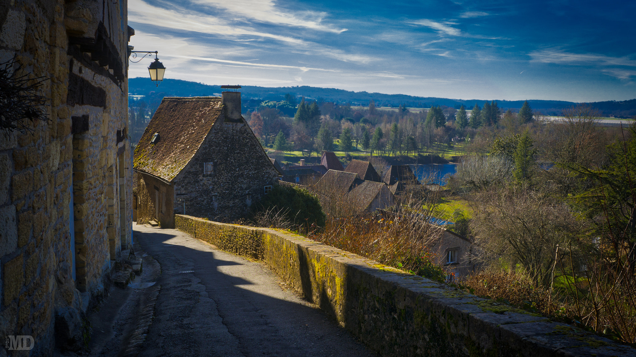 Sony Alpha NEX-5R sample photo. Hill view ii photography