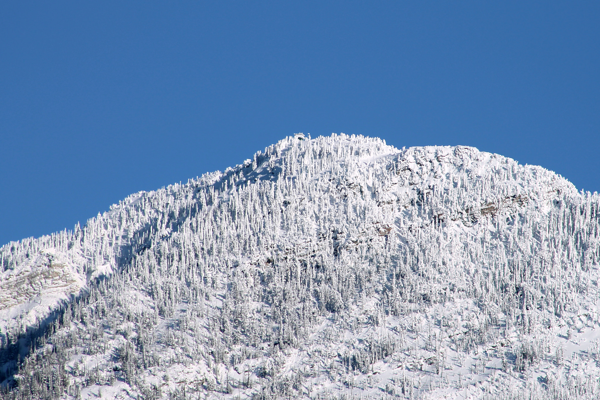 Canon EF 75-300mm f/4-5.6 USM sample photo. Mount lavina lookout photography