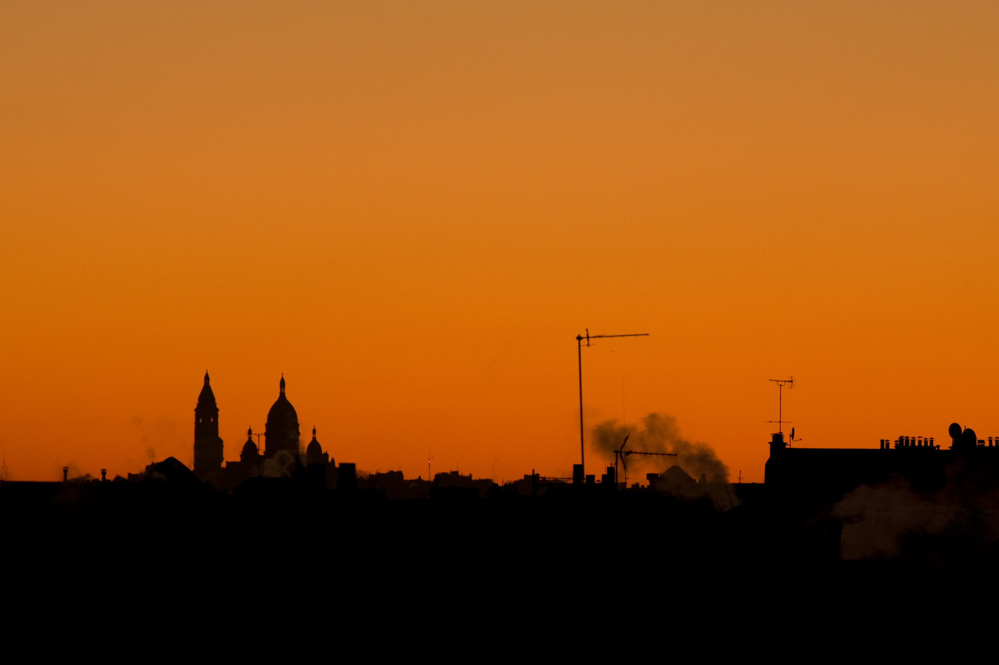 Canon EOS 40D + Canon EF 70-200mm F4L USM sample photo. Un matin pas comme les autres photography