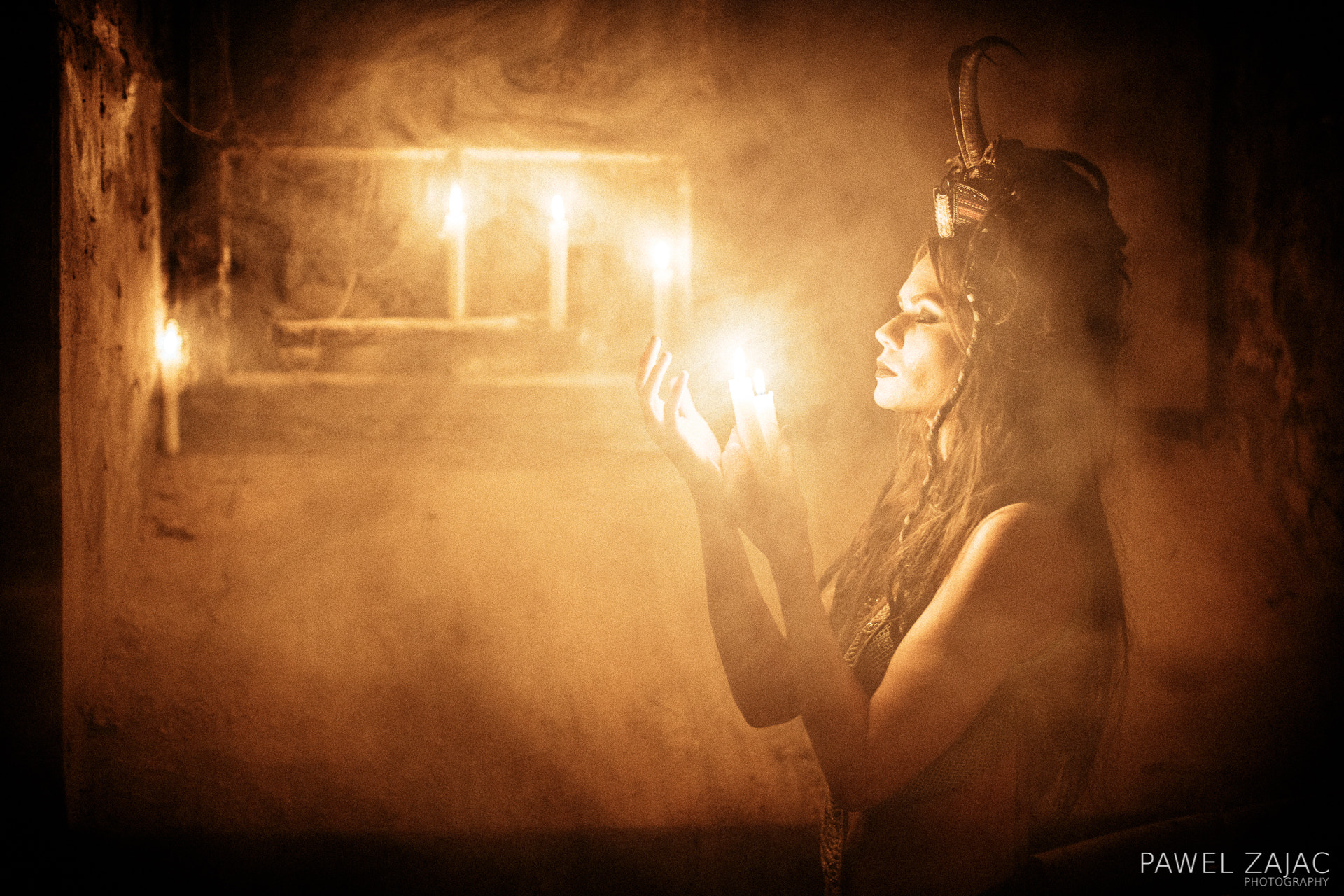 Canon EOS 5DS R + Canon EF 50mm F1.2L USM sample photo. Shaman photography
