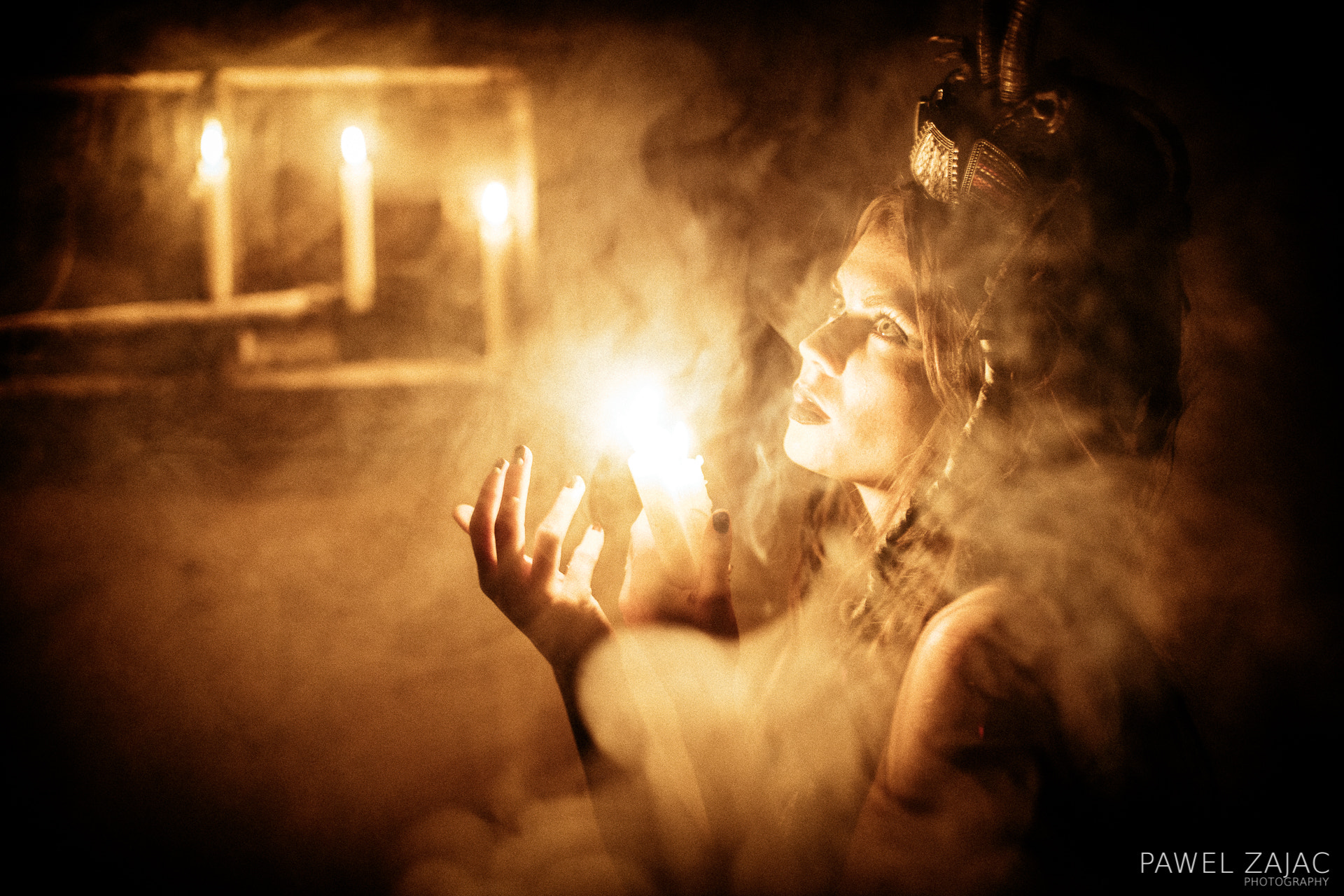 Canon EOS 5DS R + Canon EF 50mm F1.2L USM sample photo. Shaman photography