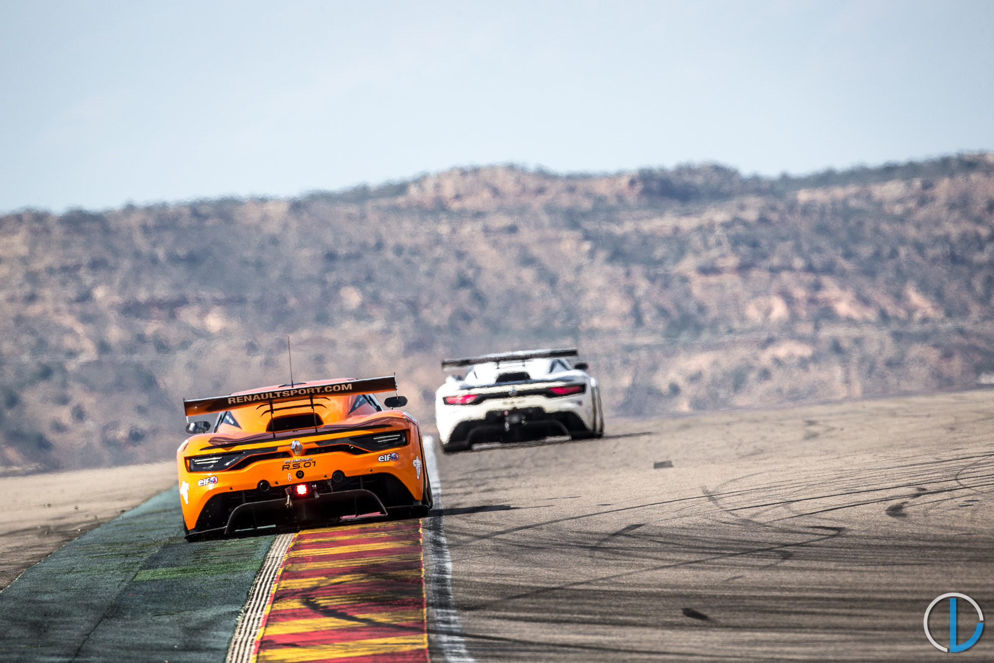 Canon EOS-1D X + Canon EF 500mm F4L IS USM sample photo. Auto - renault sport series  motorland 2016 photography