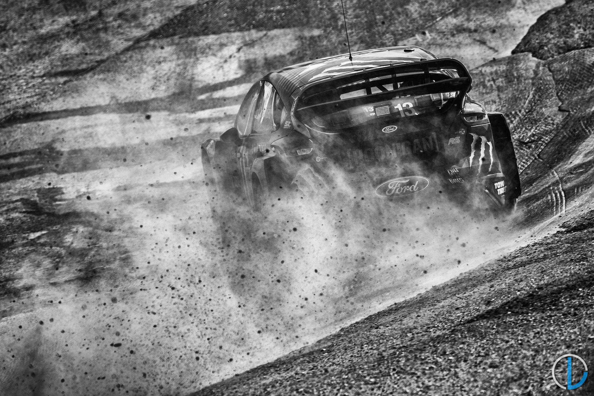 Canon EF 300mm F2.8L IS USM sample photo. Auto - fia wrx world rallycross norway - 2016 photography
