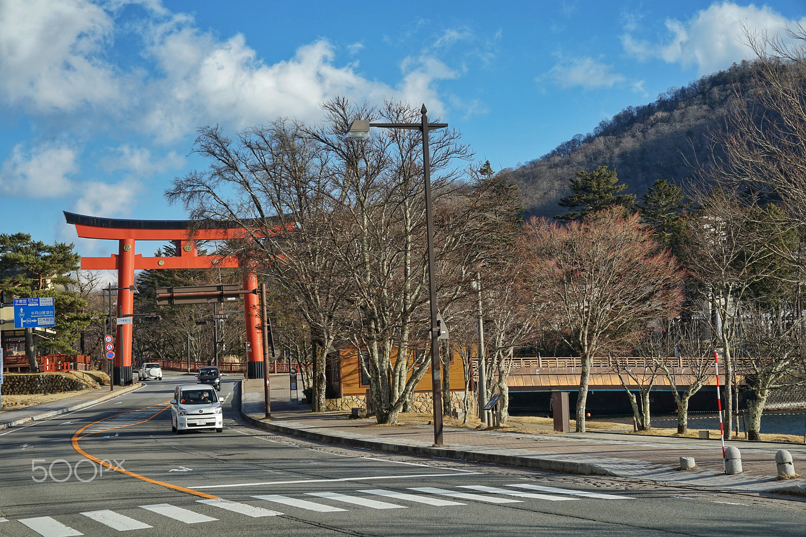 Sony FE 24-70mm F2.8 GM sample photo. Nikko photography