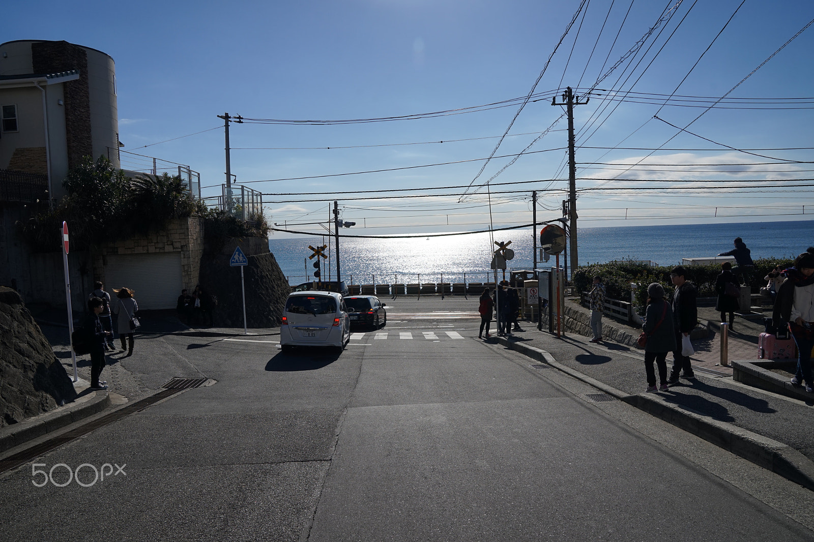Sony FE 24-70mm F2.8 GM sample photo. かまくら photography