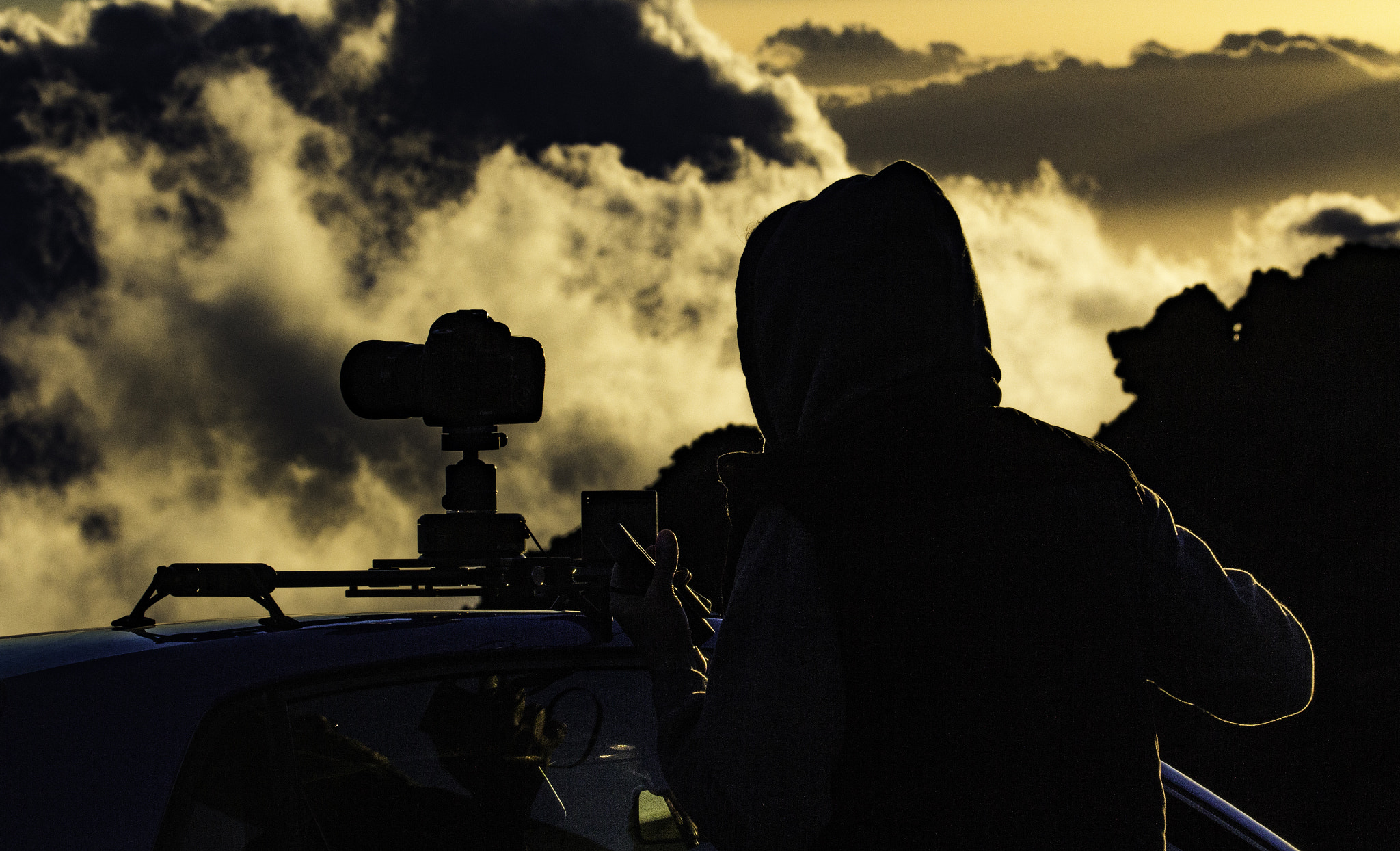 Canon EOS 60D sample photo. Shooting above the clouds photography
