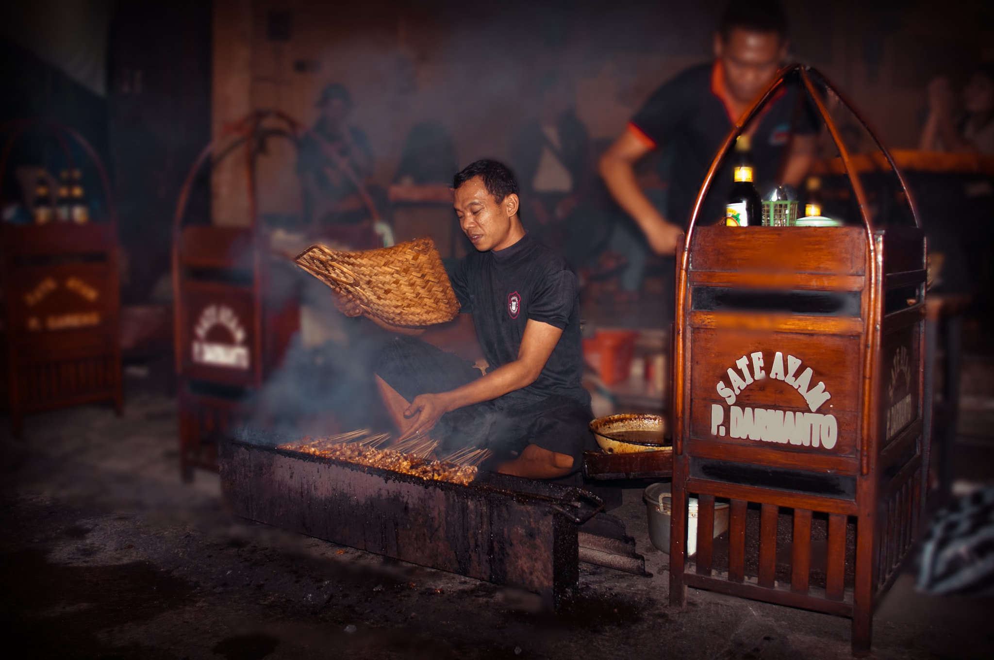 Nikon D300S sample photo. Grebeg suro po (of ) photography