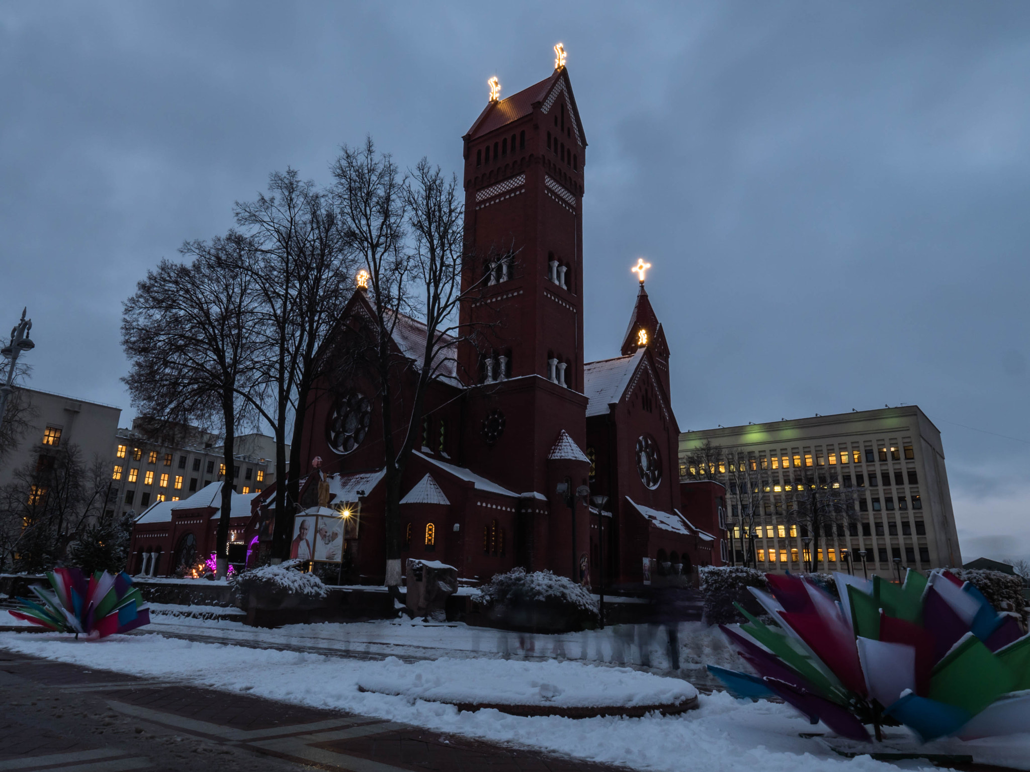 Panasonic Lumix DMC-GH4 + Olympus M.Zuiko Digital ED 7-14mm F2.8 PRO sample photo. Church of saints simon and helena photography