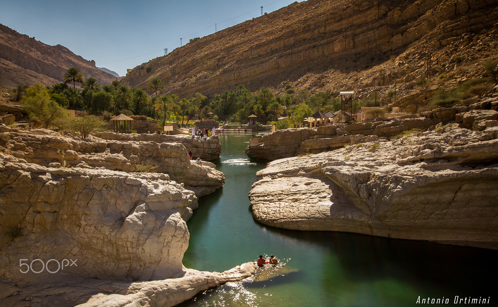Sigma 10-20mm F3.5 EX DC HSM sample photo. Relax in the canyon photography