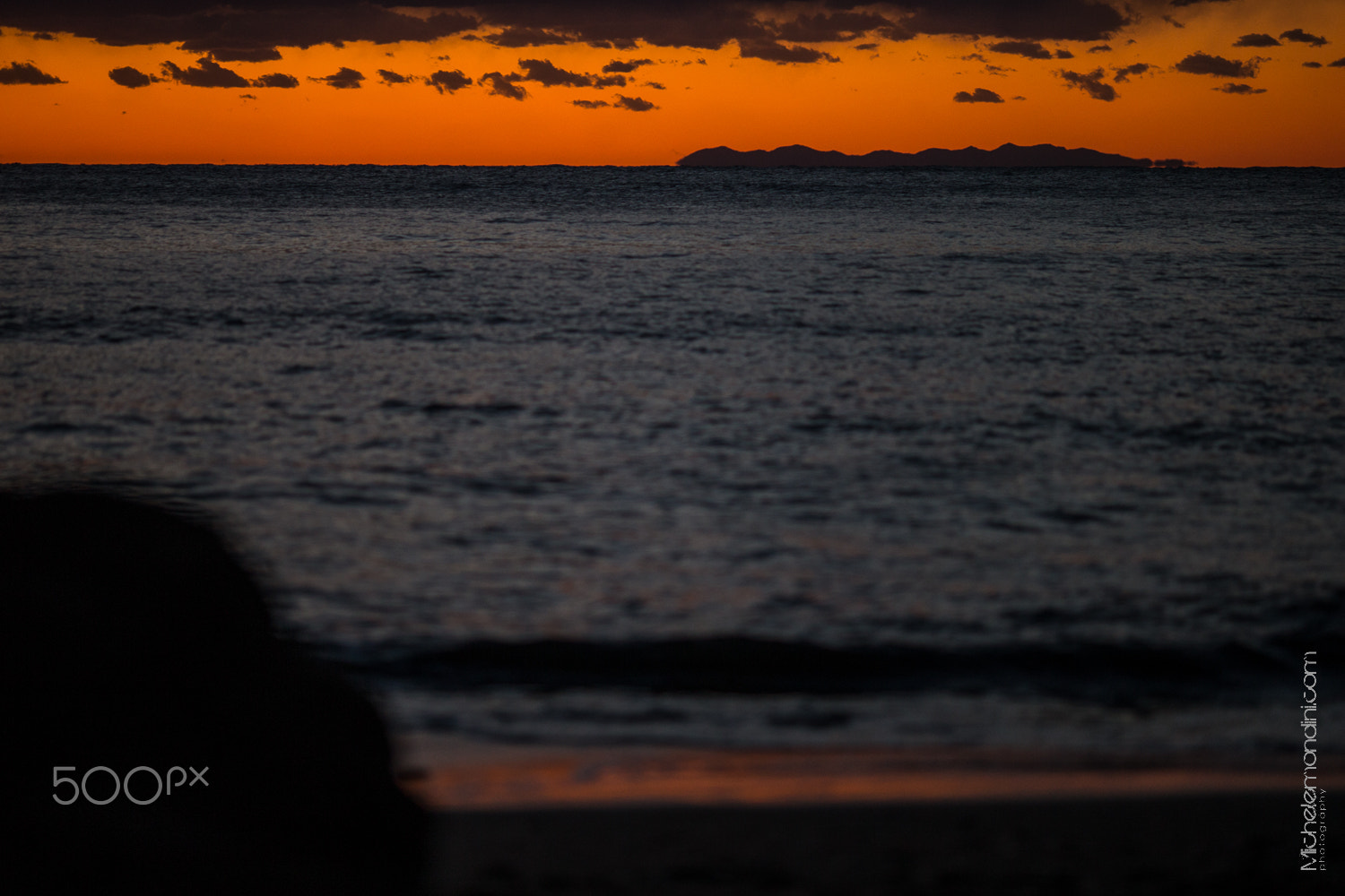 Canon EF 135mm F2L USM sample photo. Baratti gulf photography
