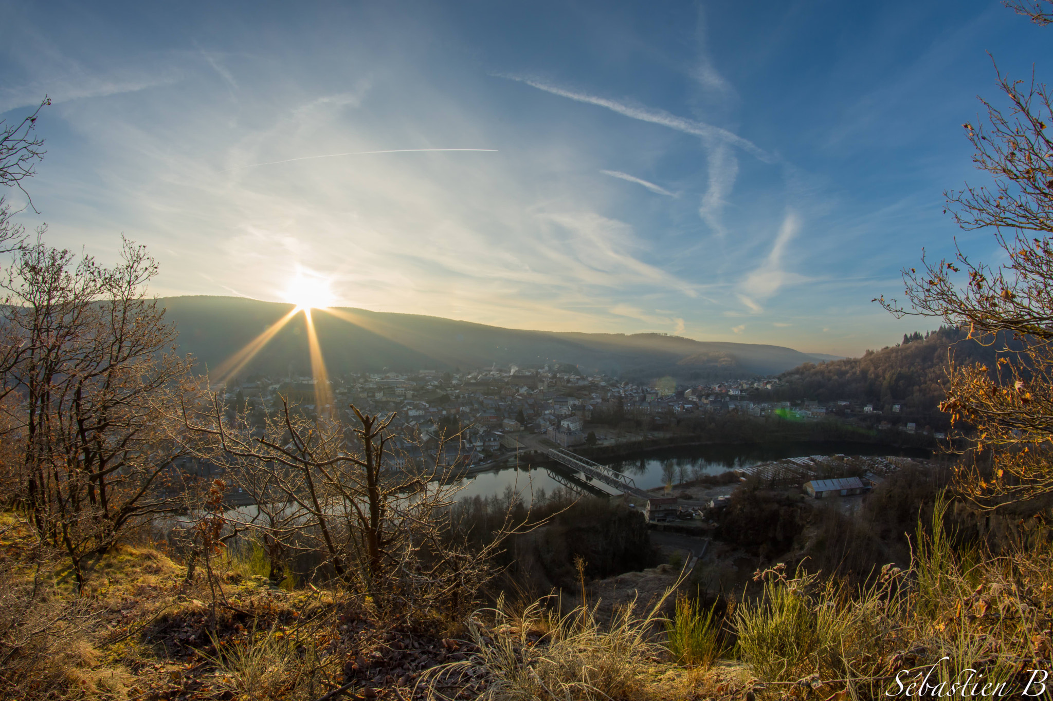 Nikon D7200 + Samyang 8mm F3.5 Aspherical IF MC Fisheye sample photo. Fumay photography
