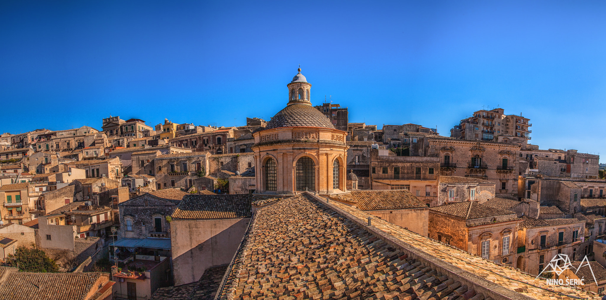 Canon EOS-1D Mark III sample photo. Modica panorama 2 photography