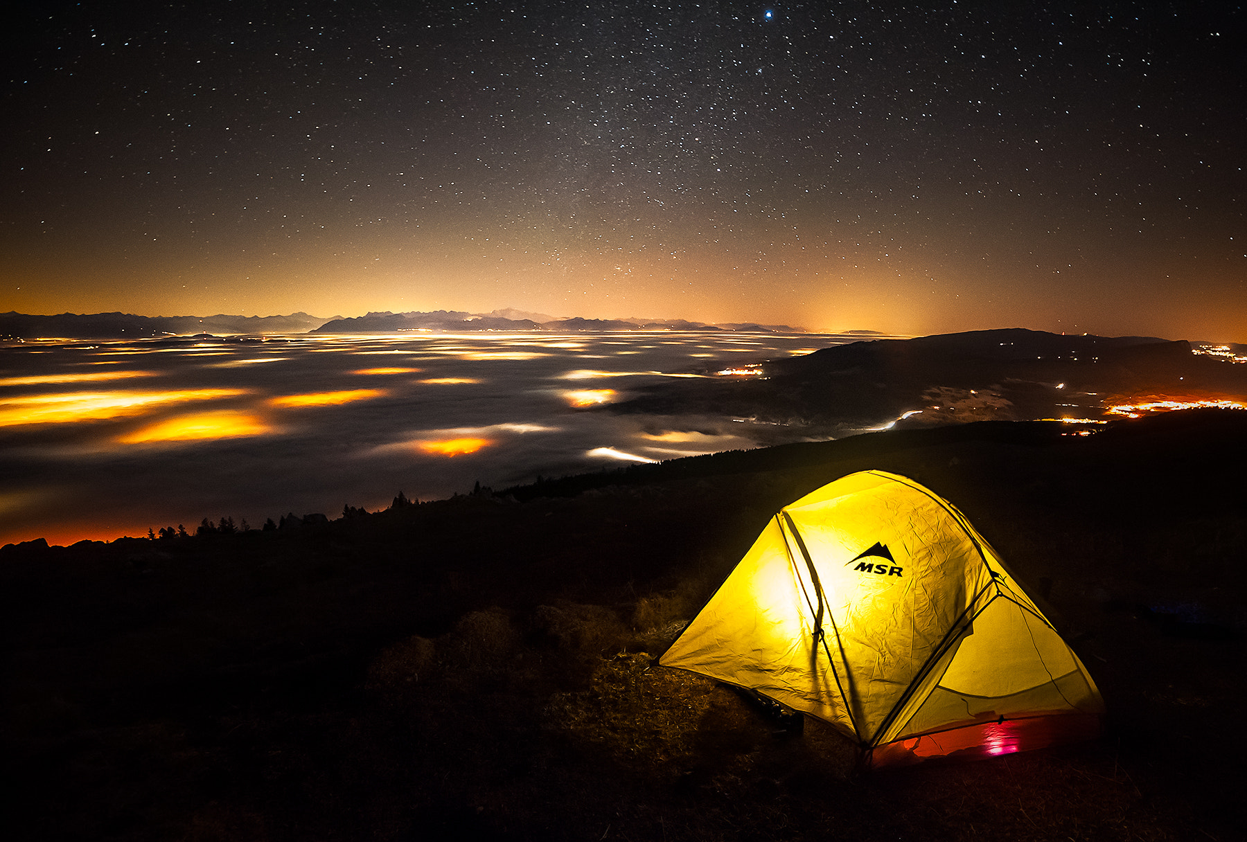 Samyang 14mm F2.8 ED AS IF UMC sample photo. 31dec overnight  photography