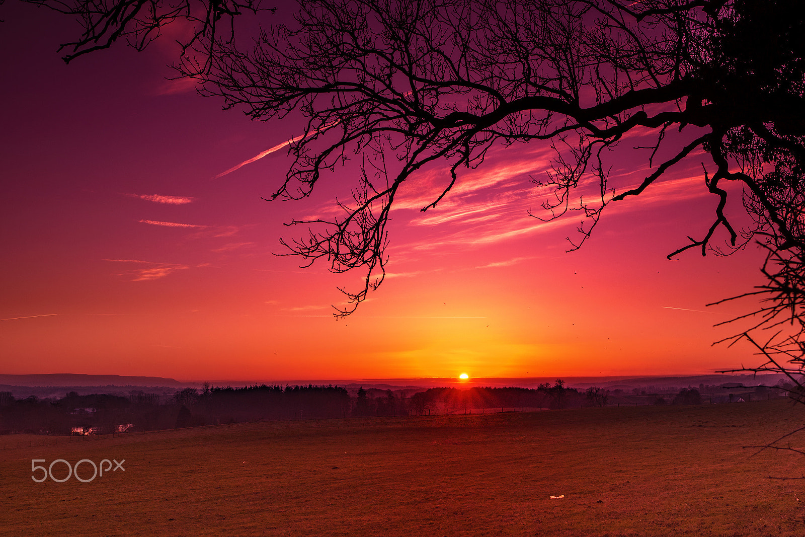 Nikon D500 sample photo. Where the sun sets photography