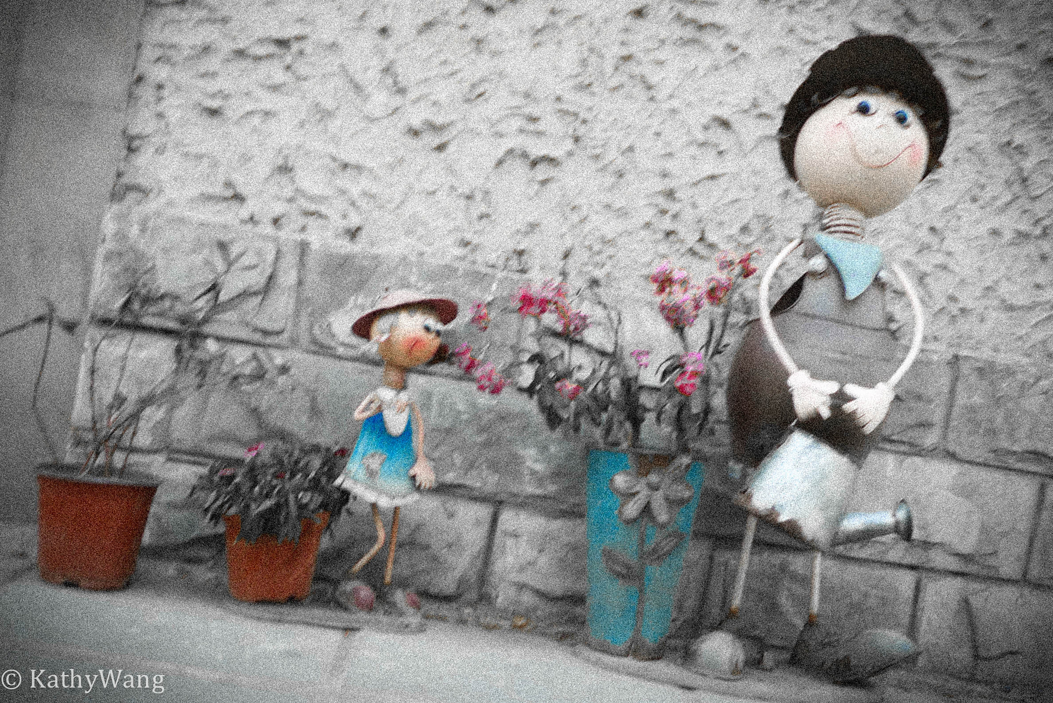 Leica D-LUX 4 sample photo. Models photography