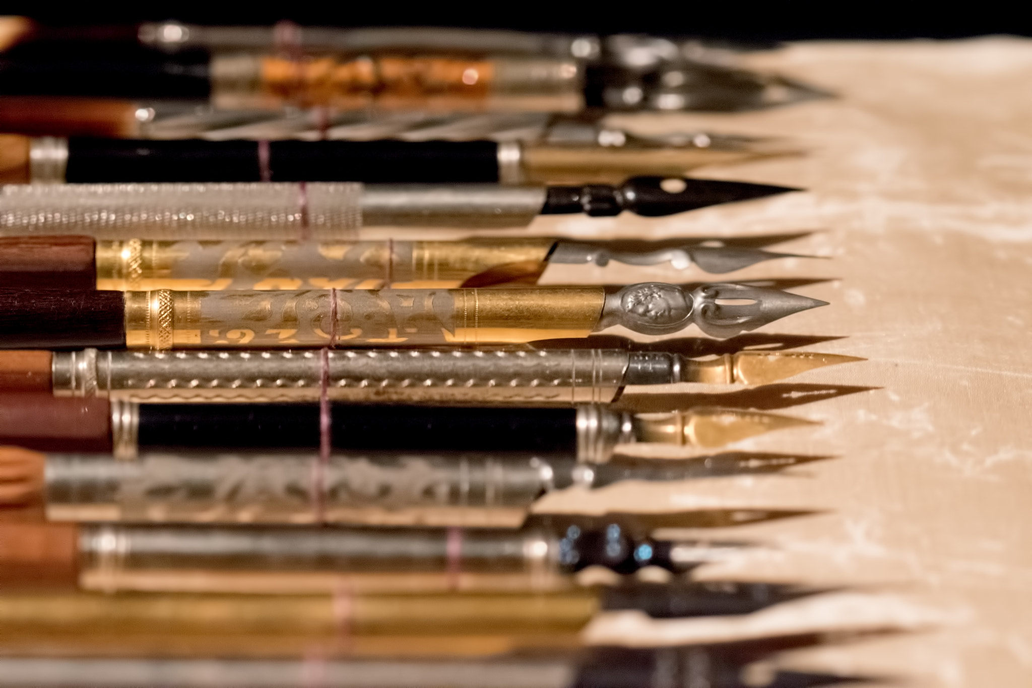 Sigma 105mm F2.8 EX DG OS HSM sample photo. The deadliest arrows photography