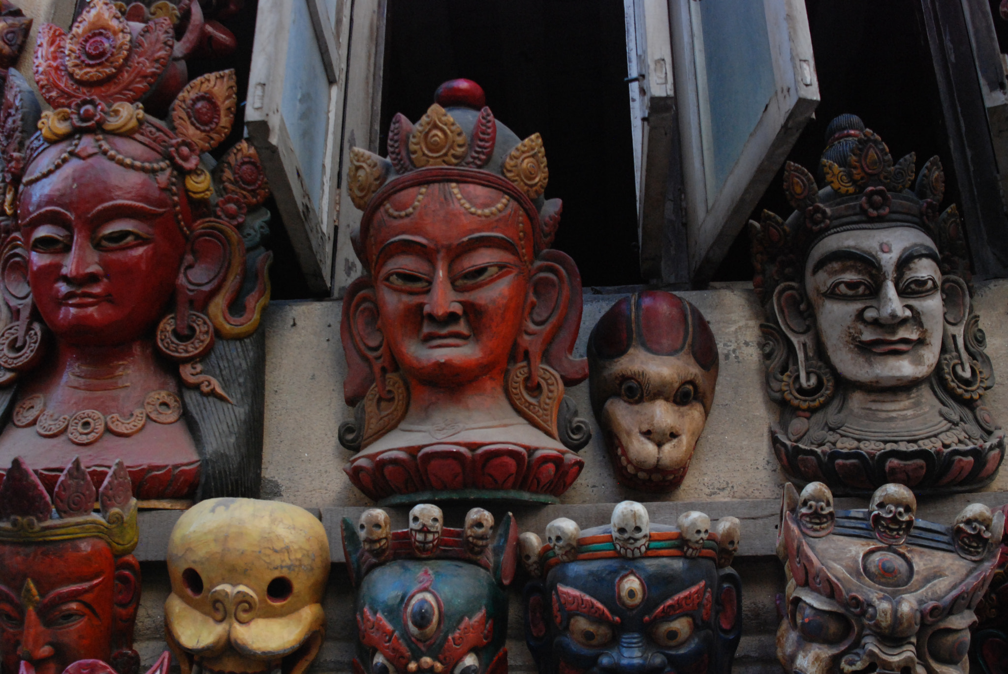 Nikon D80 sample photo. Portraits in basantapur photography