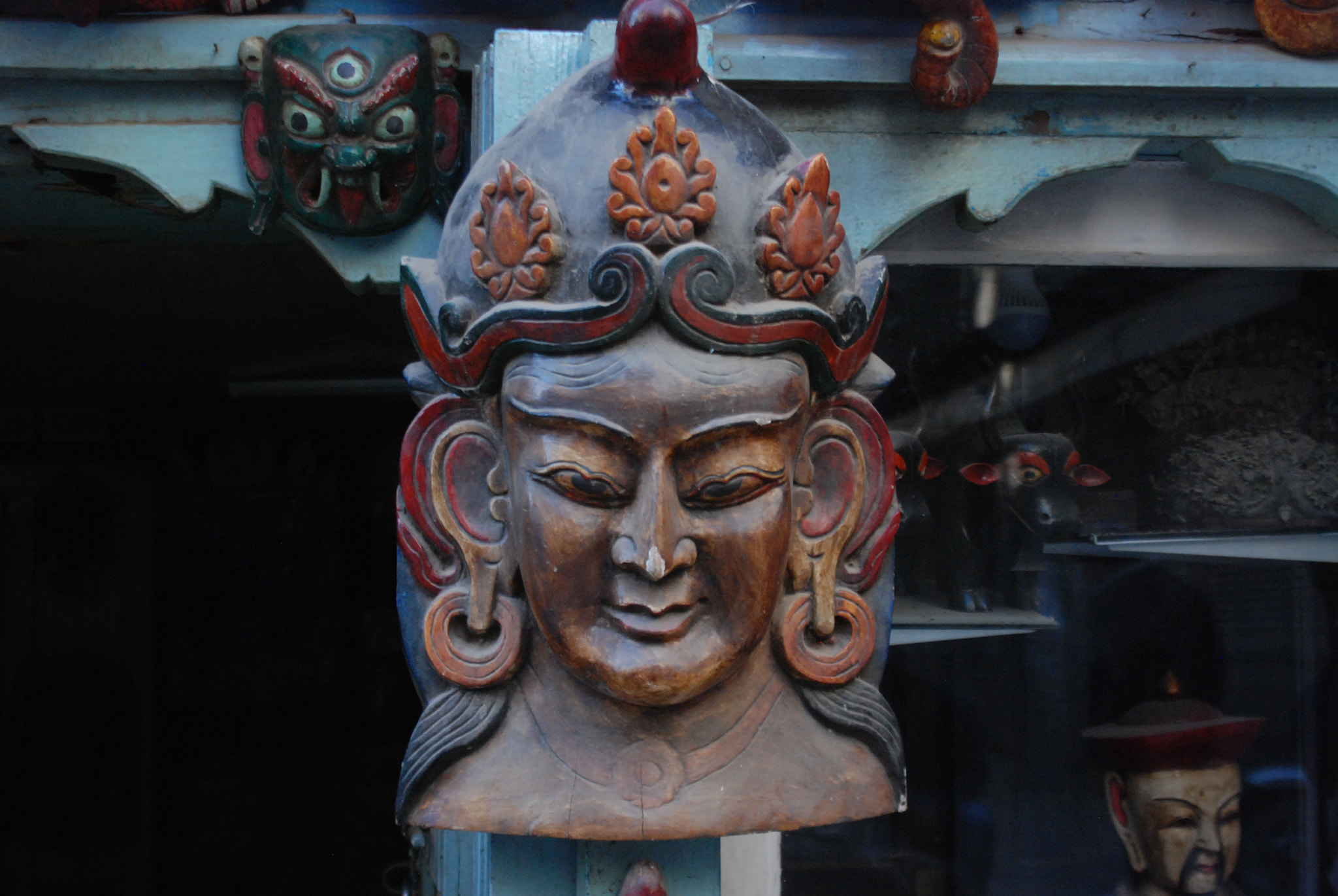 Nikon D80 sample photo. Portraits in basantapur photography