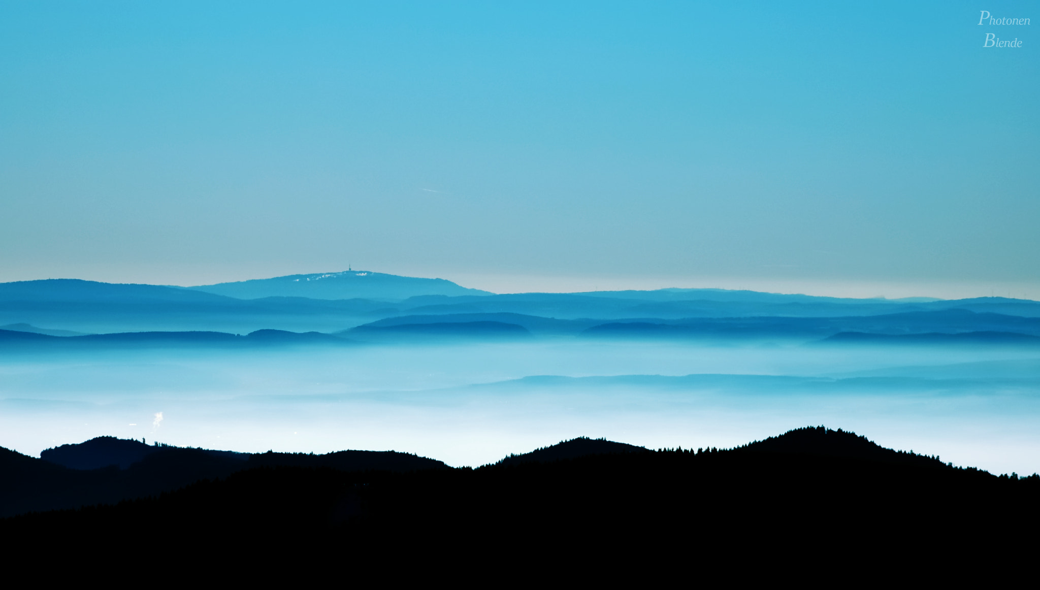 Nikon D50 sample photo. Towards new horizons photography