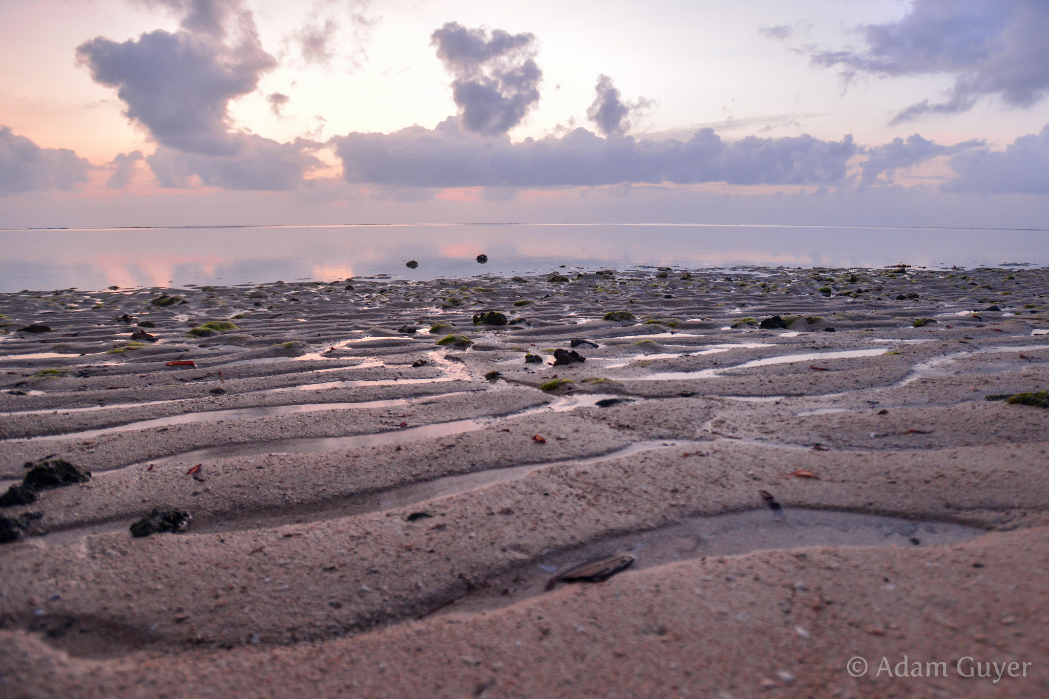 Nikon D600 sample photo. Indian ocean sunrise photography