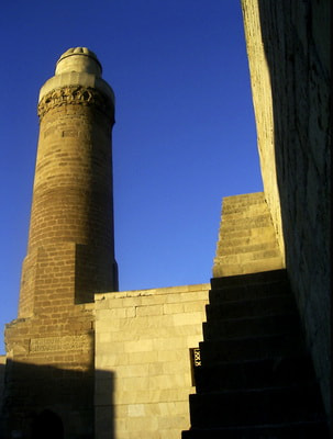 Ricoh Caplio RR30 sample photo. Pir huseyn xi-xiii century photography