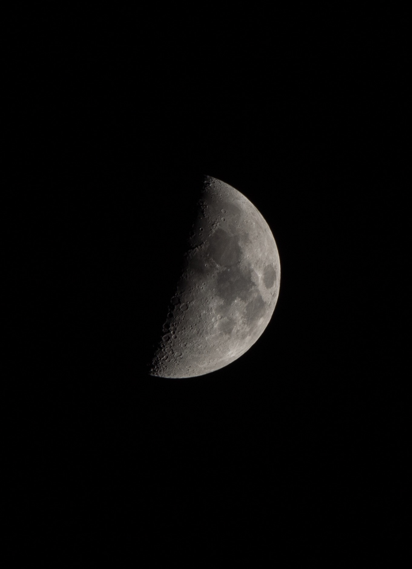 Panasonic Lumix DMC-GH4 sample photo. Moon photography
