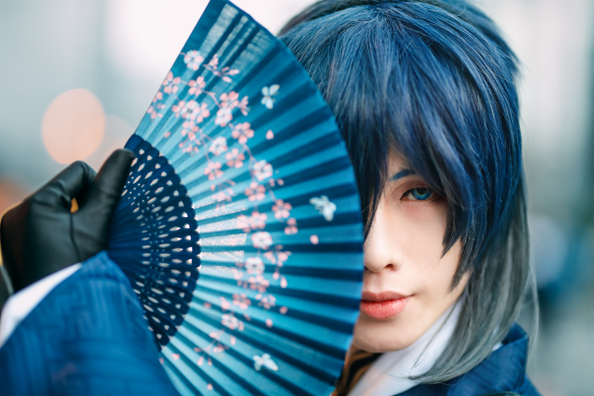 Sigma 85mm F1.4 DG HSM Art sample photo. Cosplay photography