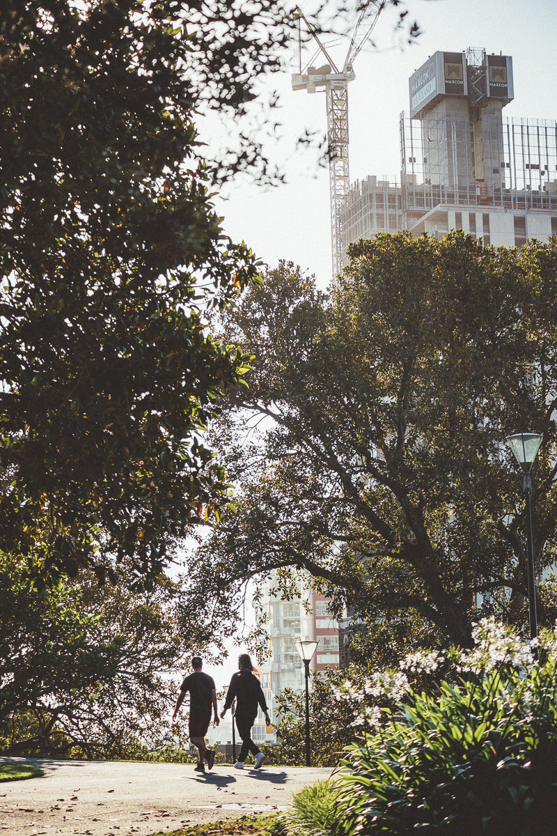 Canon EOS M3 sample photo. Street @melbourne photography