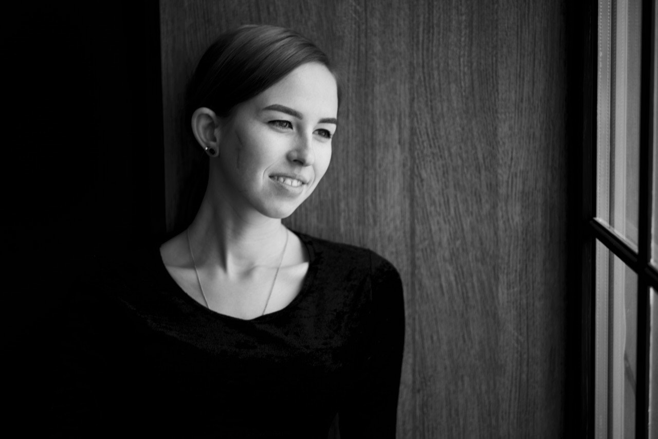 DT 40mm F2.8 SAM sample photo. Катя photography