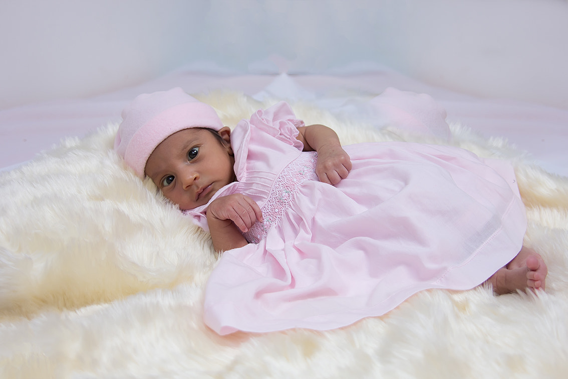 Canon EOS 60D sample photo. New born photography
