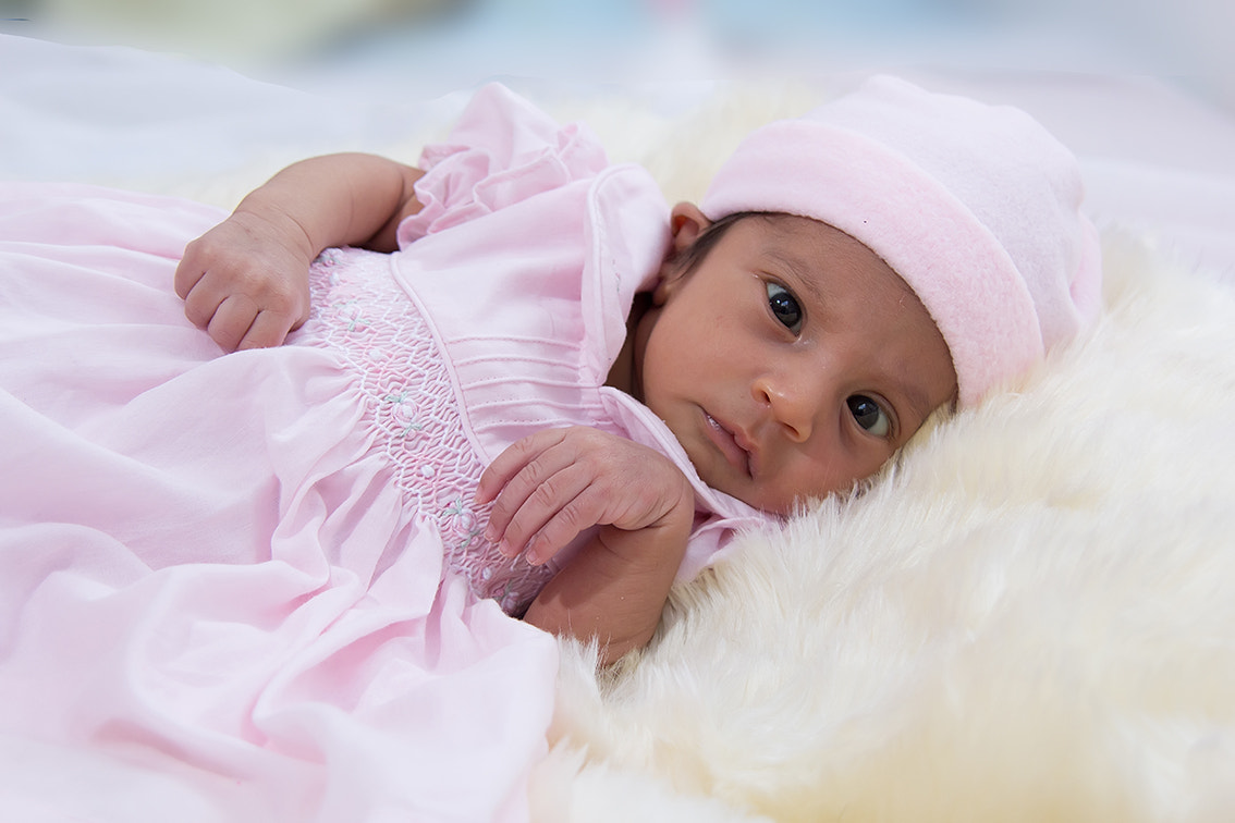 Canon EOS 60D sample photo. New born photography