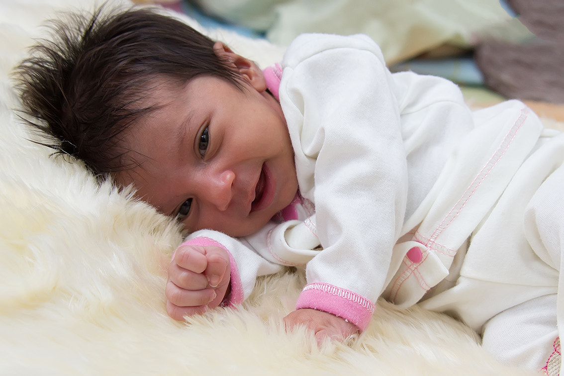 Canon EOS 60D sample photo. New born photography