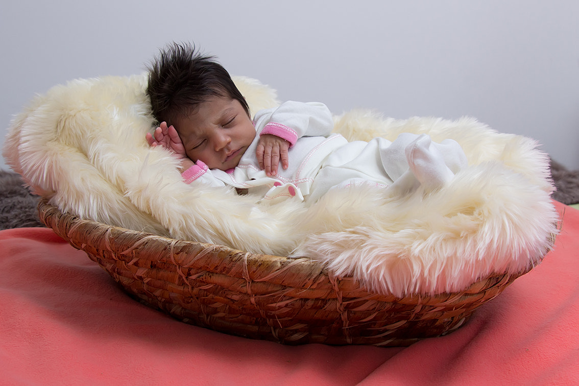Canon EOS 60D sample photo. New born photography