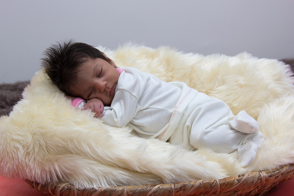 Canon EOS 60D sample photo. New born photography