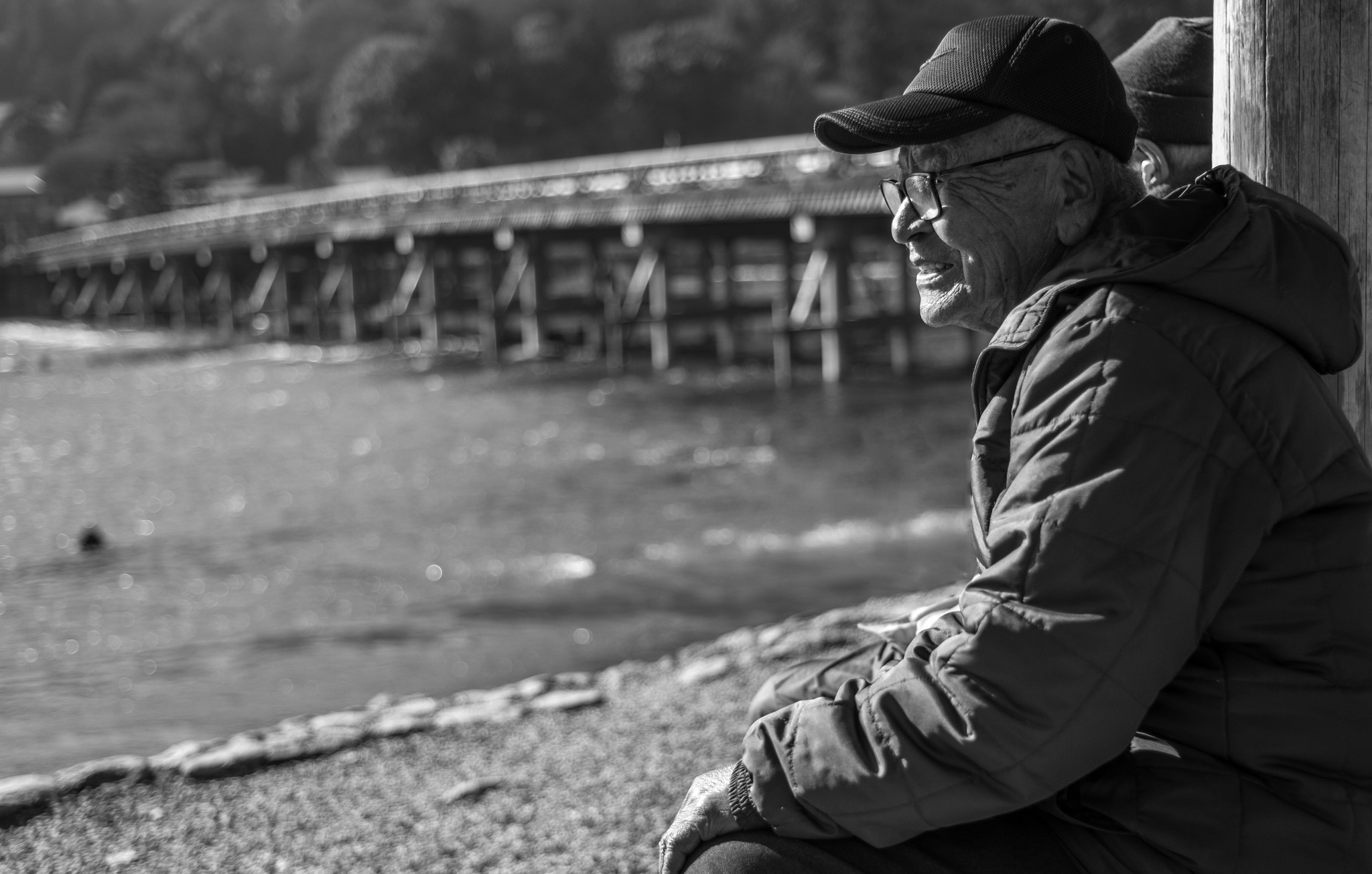 Summicron-M 1:2/35 ASPH. sample photo. A bridge across forever photography