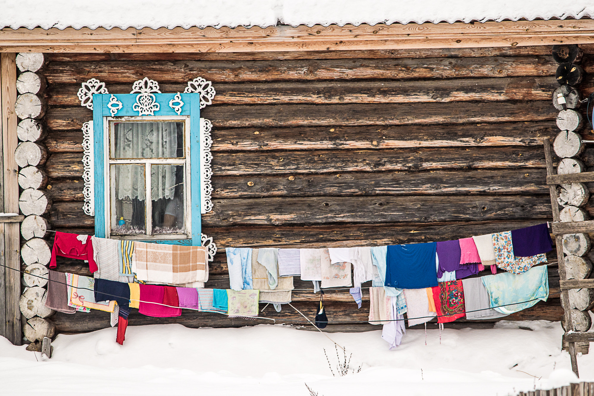 Sigma 150-500mm F5-6.3 DG OS HSM sample photo. True russia photography