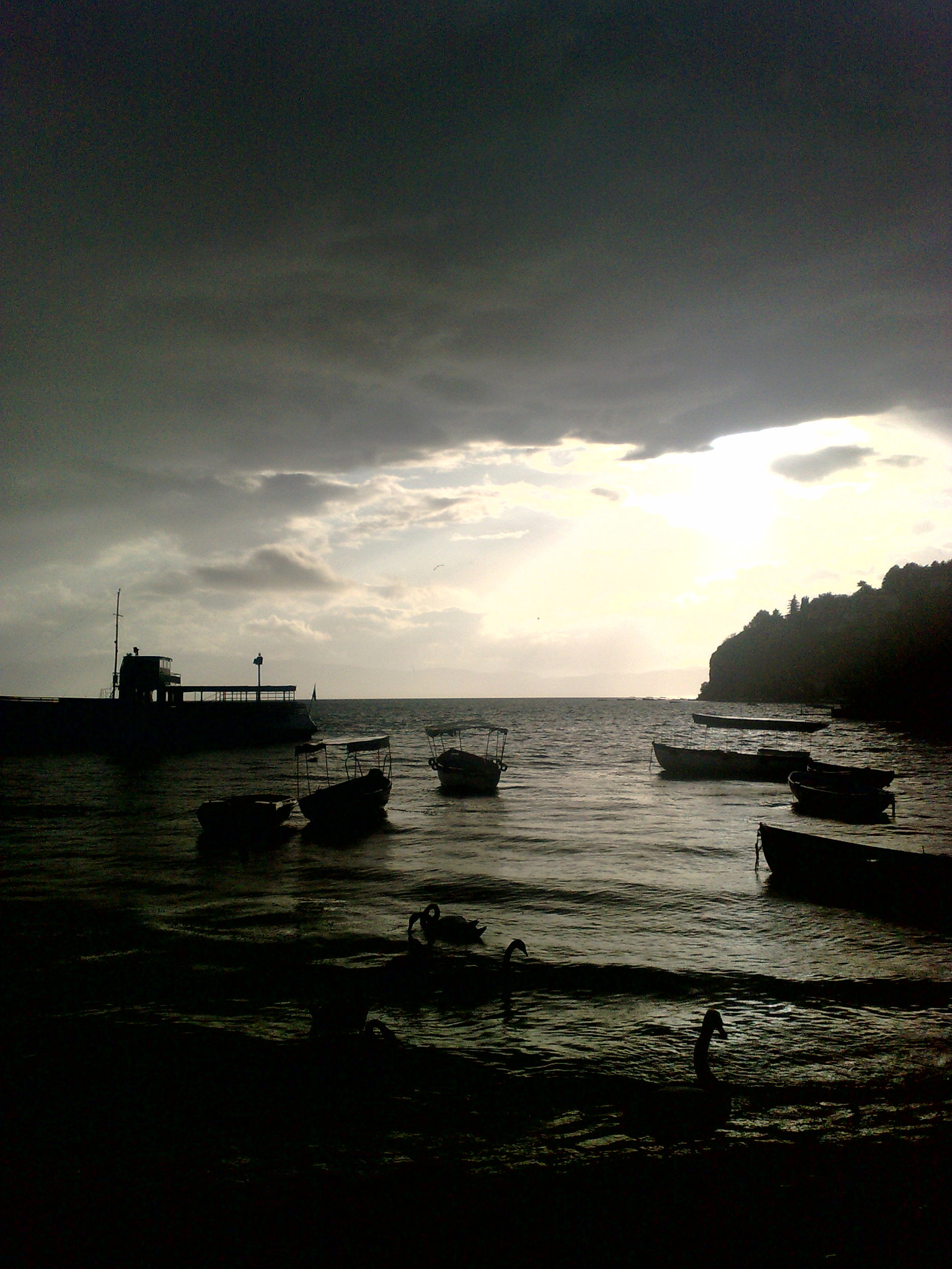Nokia N95 8GB sample photo. () photography