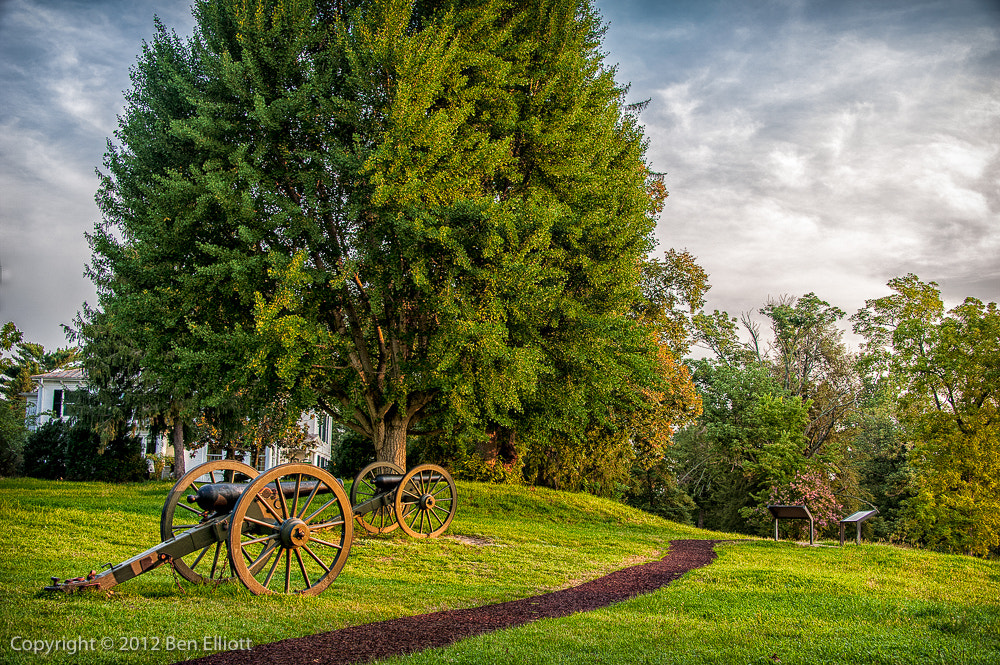 Cannons at Dawn by Ben Elliott / 500px