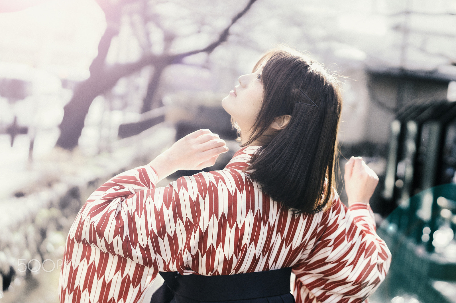 Sony a7S + Sony Sonnar T* FE 55mm F1.8 ZA sample photo. Hakama photography