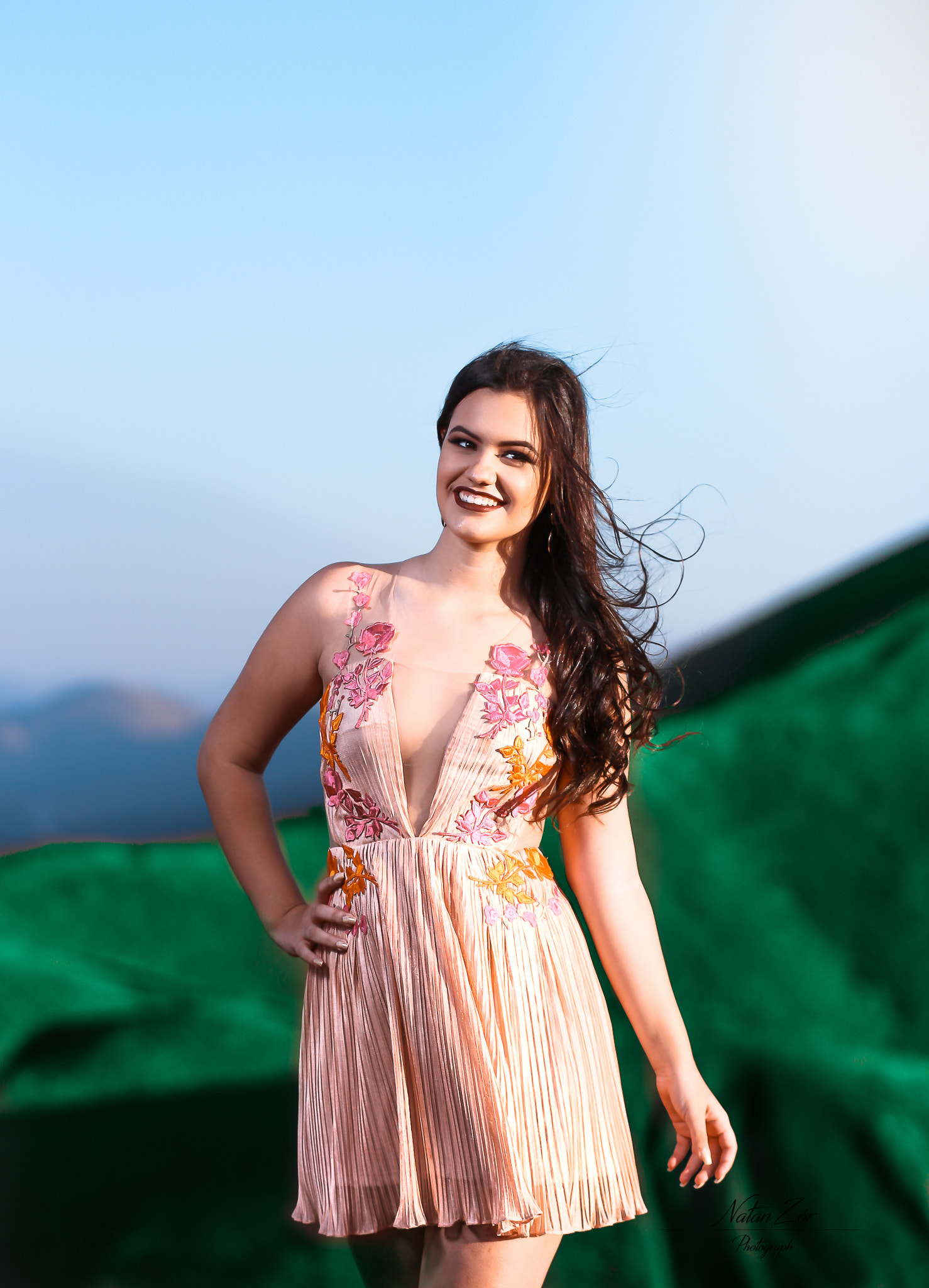Canon EF 85mm F1.8 USM sample photo. Foto photography
