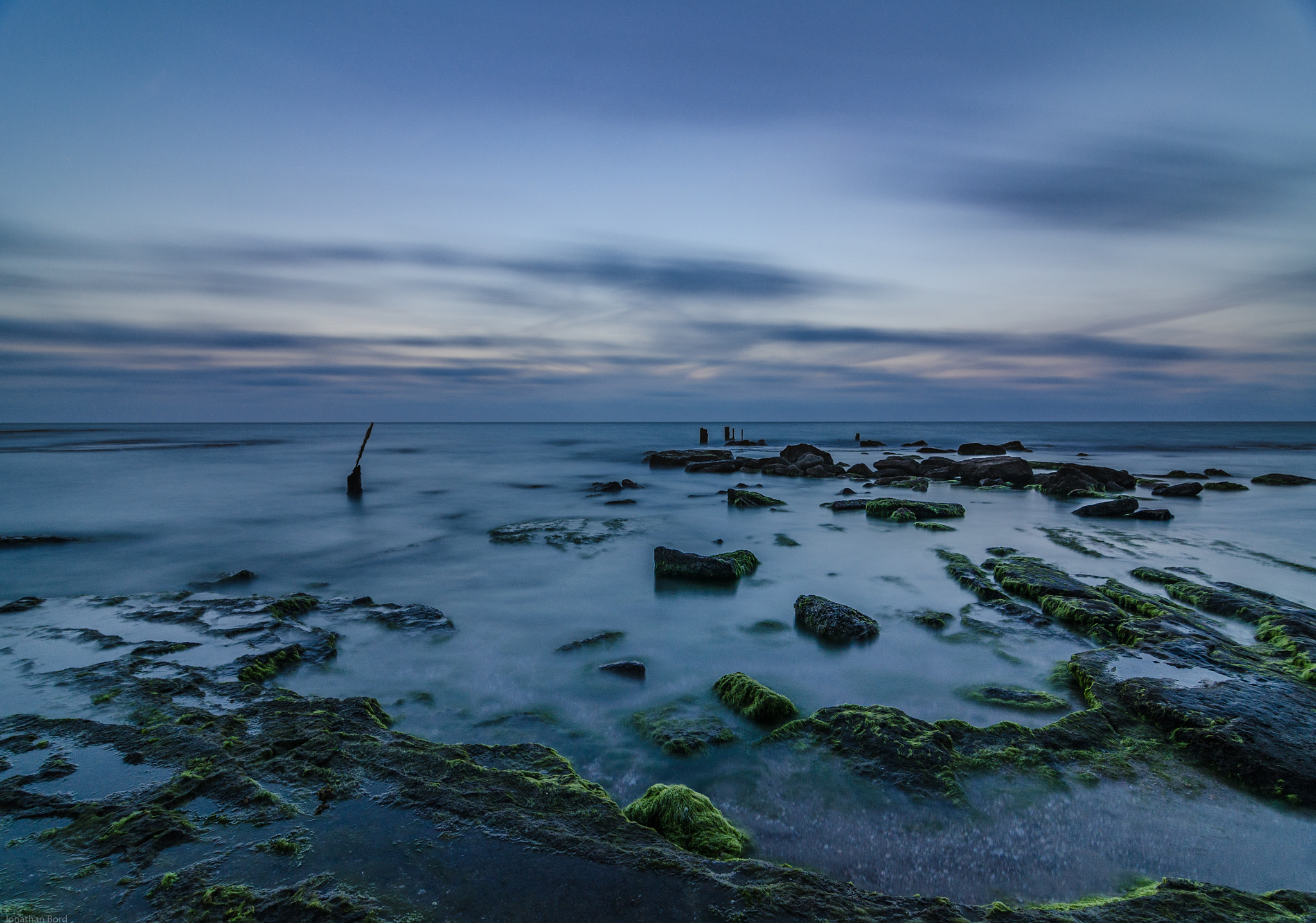Tokina AT-X Pro 11-16mm F2.8 DX sample photo. Palmachim beach photography