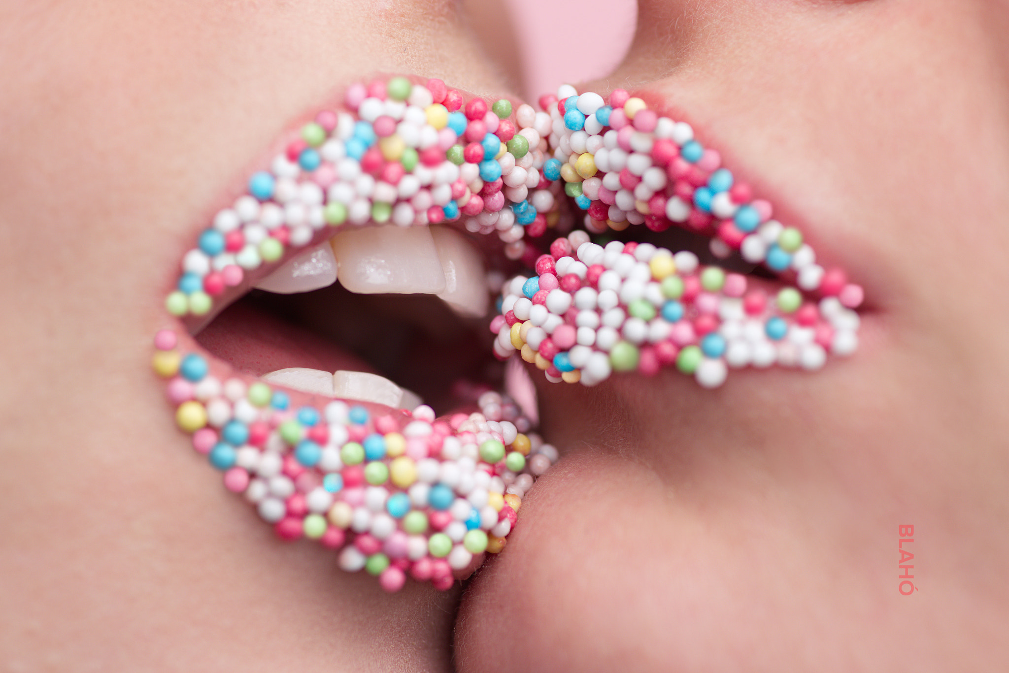 Nikon D810 sample photo. Candies photography