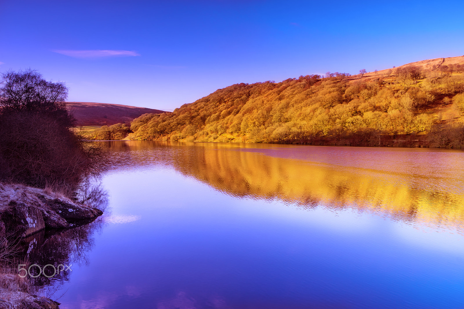 Nikon D500 + ZEISS Distagon T* 21mm F2.8 sample photo. Valley of the dams photography