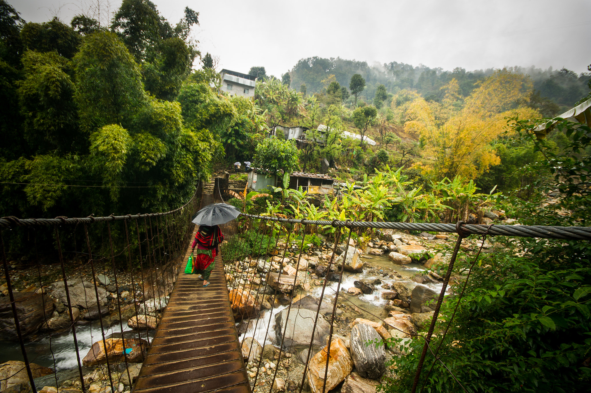 Sigma AF 10-20mm F4-5.6 EX DC sample photo. Bridge photography