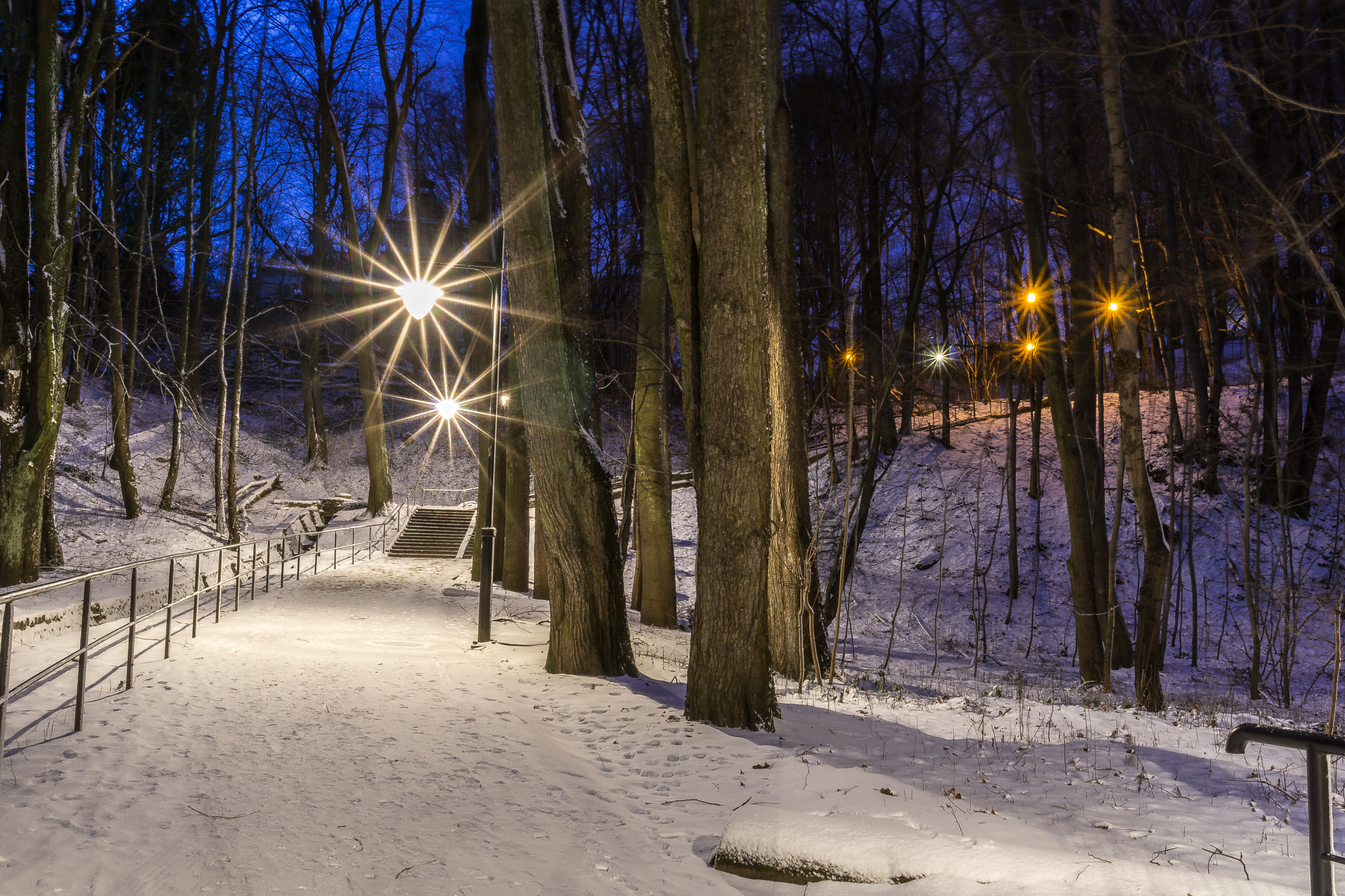 Sony Sonnar T* E 24mm F1.8 ZA sample photo. Gdynia by night photography