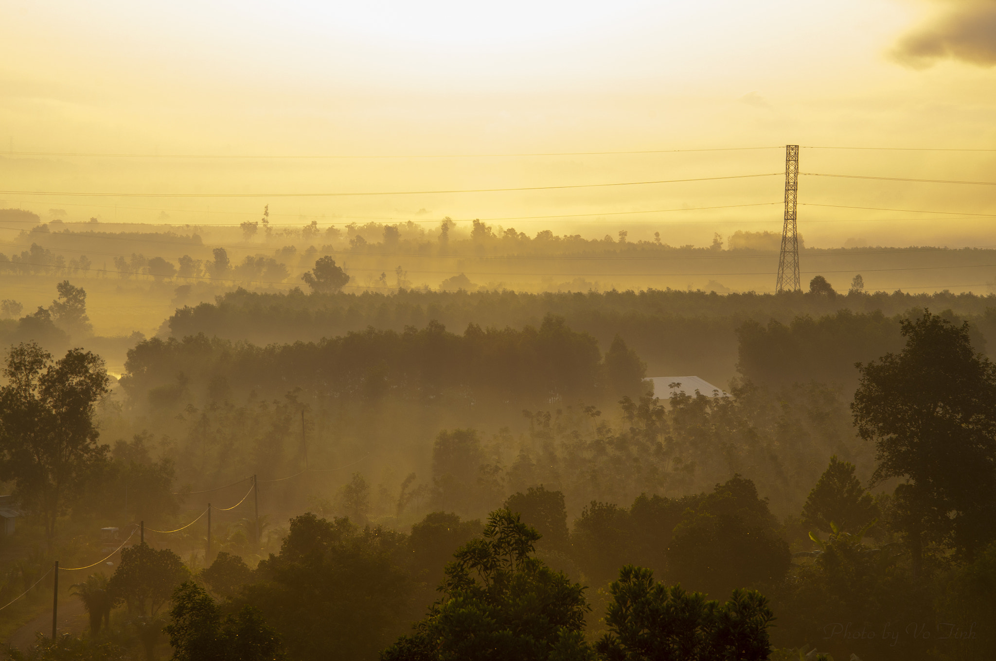 Nikon AF Nikkor 24-85mm F2.8-4D IF sample photo. Dawn photography
