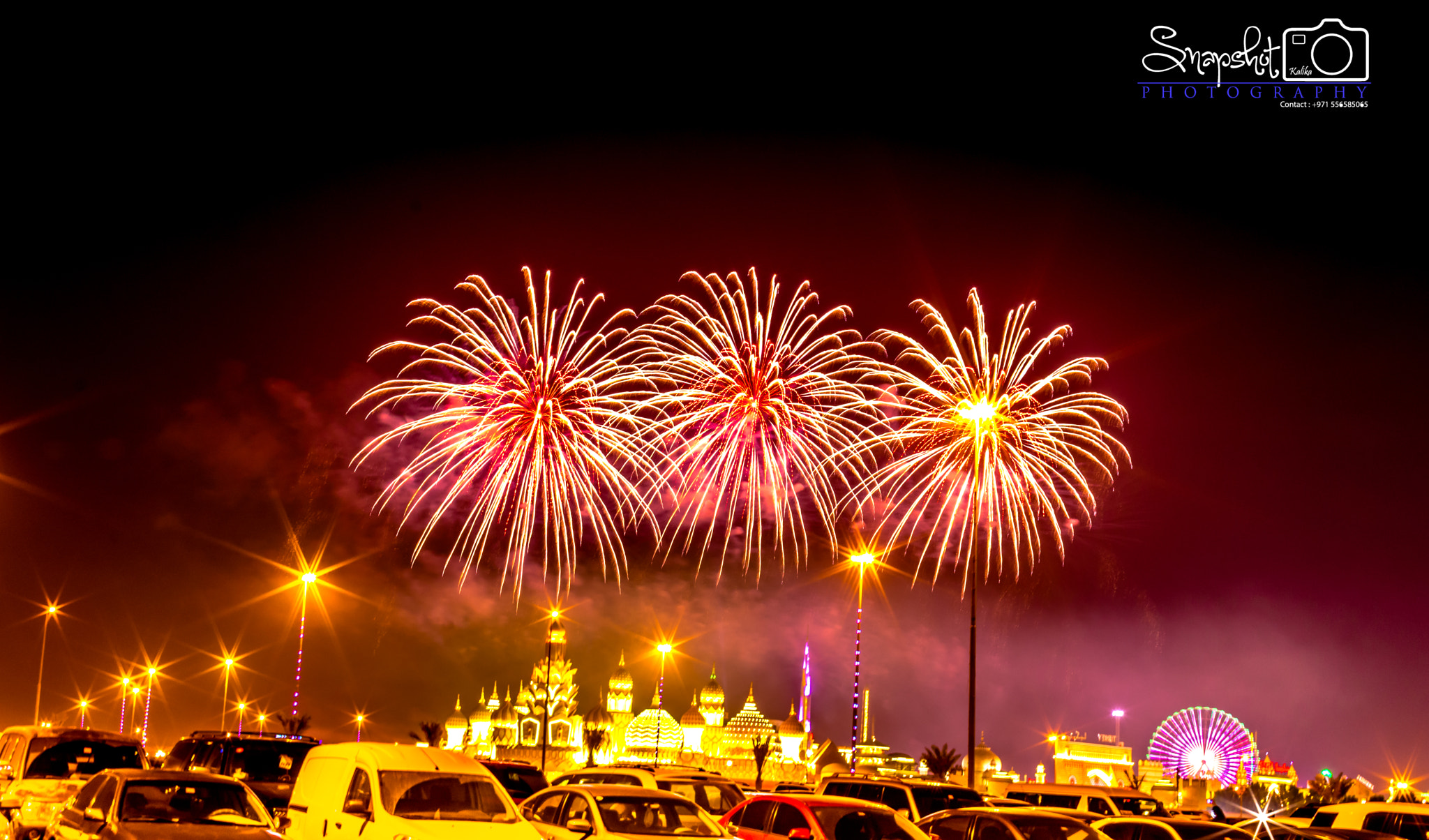 Nikon D7200 + Sigma 30mm F1.4 EX DC HSM sample photo. Fireworks photography