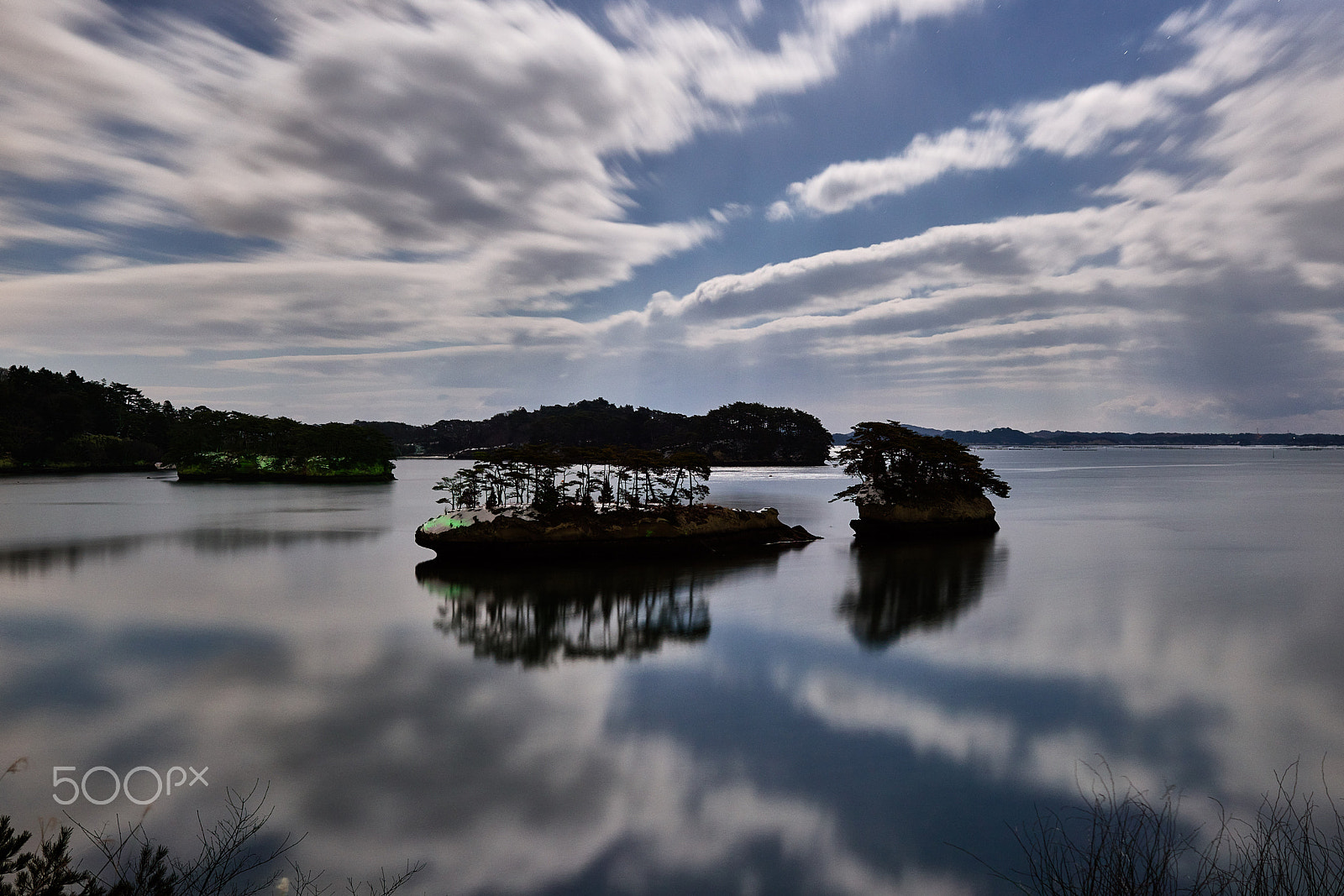 Nikon D810 sample photo. Silent futago-iwa photography