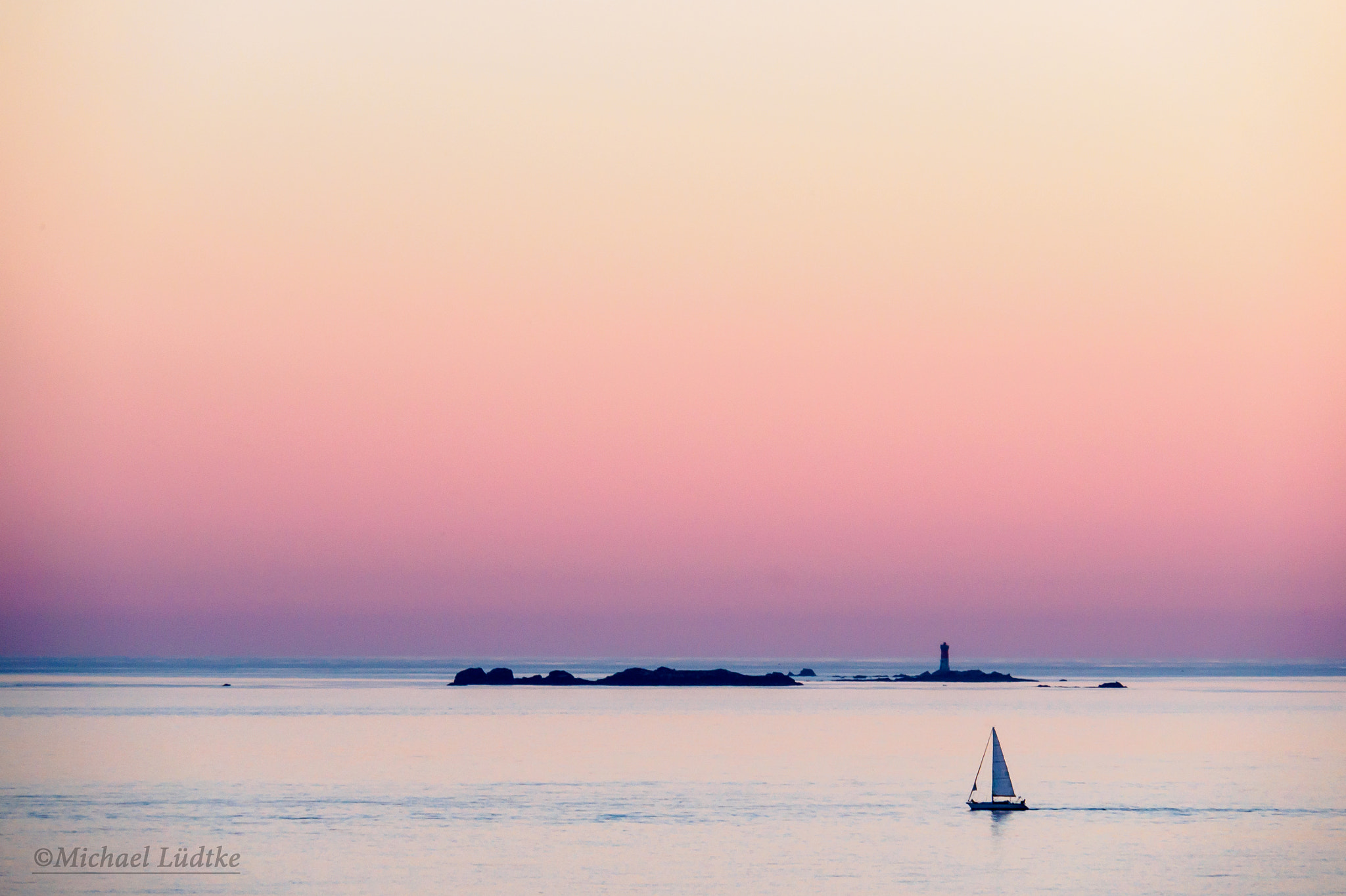 Olympus PEN E-PL7 sample photo. Abendstimmung photography